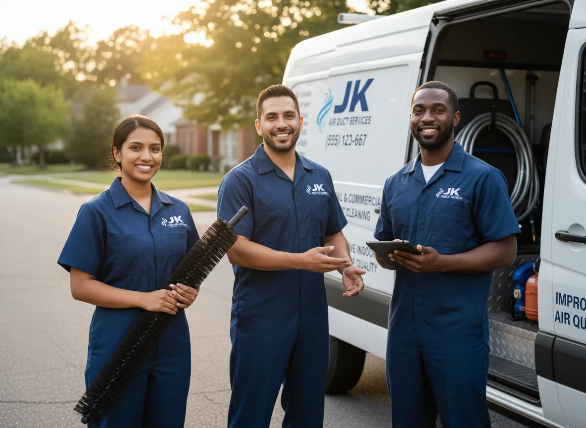 Air Duct Cleaning company in Morven, NC